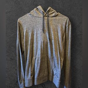 American Eagle Outfitters Gray Hoodie